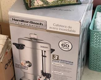 Hamilton Beach Coffee Maker