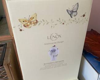 Lenox Butterfly Meadow Cold Beverage Dispenser (2 Available)