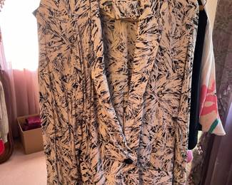 FABULOUS Clothing Collection Featuring Many Vintage Pieces From The 1980s Like.....Western Wear, Velvet Smoking Jackets, Corduroy Pants, Colorful Pant Suits, Snakeskin Sweaters, Rhinestoned & Bedazzled Blazers, Bell Bottom Dresses, & MORE! 