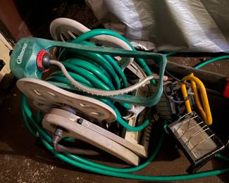 Assorted Garage/Outdoor Items