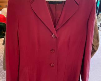 FABULOUS Clothing Collection Featuring Many Vintage Pieces From The 1980s Like.....Western Wear, Velvet Smoking Jackets, Corduroy Pants, Colorful Pant Suits, Snakeskin Sweaters, Rhinestoned & Bedazzled Blazers, Bell Bottom Dresses, & MORE! 