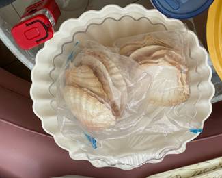 Assorted Kitchenware (China, Glassware, Serving Bowls, Small Appliances, Etc.)