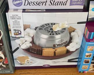 Smores Maker