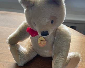 Quality Vintage & Antique Steiff Collection W/ Dozens Of Different Styles Available!