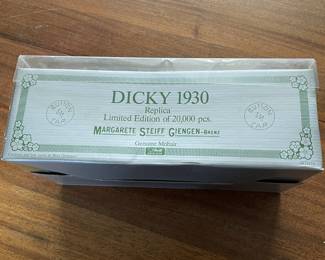 Steiff Original Boxes