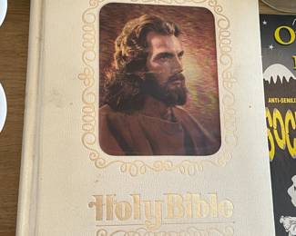 Vintage Holy Bible