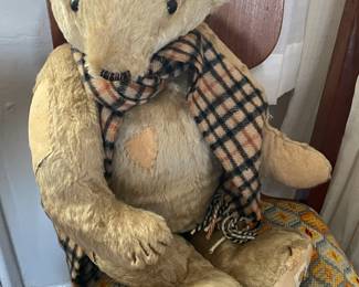 Non-Steiff Bears (Some Handmade By Artist & Others From Collectible Brands)