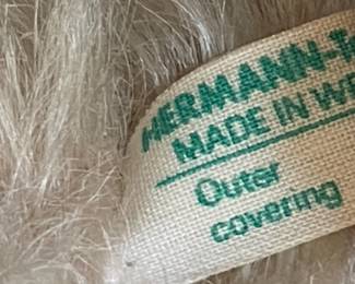 Non-Steiff Bears (Some Handmade By Artist & Others From Collectible Brands)