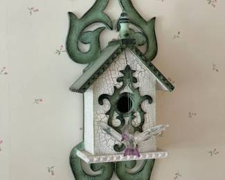 Hanging Bird House