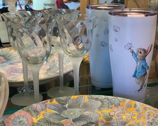 Beatrix Potter Tumbler