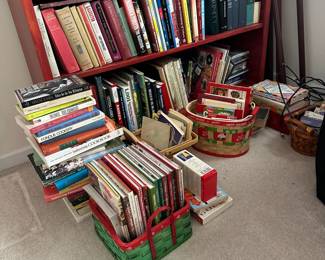 L51 - $100. Large Book LOT - 2 Photos. Take all for $100 obo.