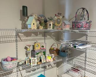 C9 - $20 Easter LOT. Take all Easter for $20. 