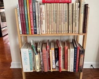 L36 - $25 Cook Book LOT. Take ALL for $25.