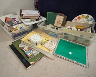 L25 - $20 Random Art Supplies, Paper LOT.