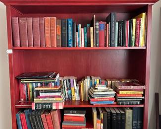 L51 - $100. Large Book LOT - 2 Photos. Take all for $100 obo.