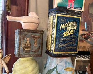 All Toy boxes pictured are empty.