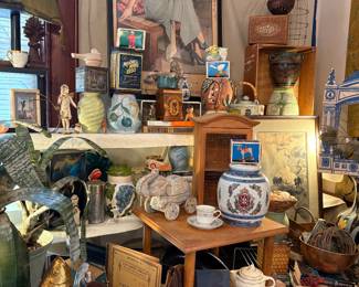 Toy boxes are empty …. 🥲