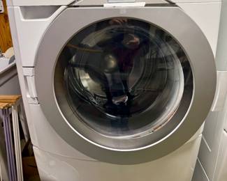 KitchenAid Washer and Dryer