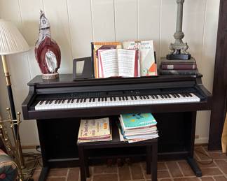 Yamaha studio electric piano