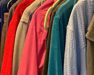 Ladies clothes size L-XL