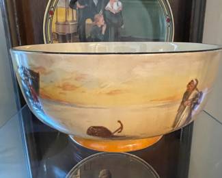 Bowl by Royal Doulton