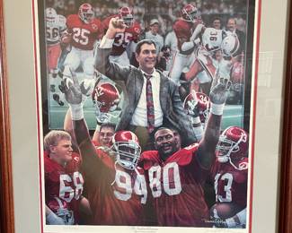 Daniel Moore "The Tradition Continues"