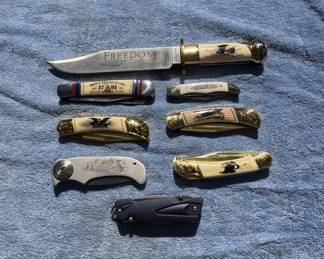 Pocket knives