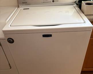 Maytag washer