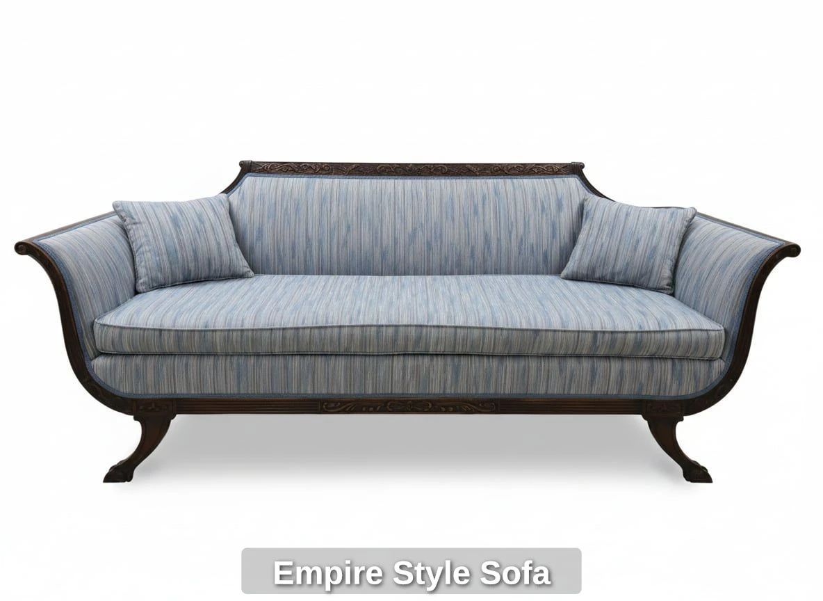 Empire Style Sofa