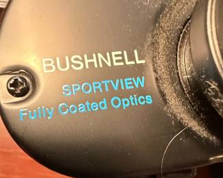 Bushnell Sportview x InstaFocus Binoculars 