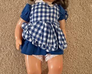 Vintage Terri Lee Doll