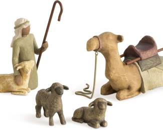 Willow Tree Nativity Collection by Susan Lordi for Demdaco third image