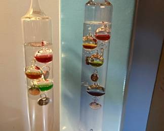 Dr. Friedrichs Gruppe Galileo Thermometer