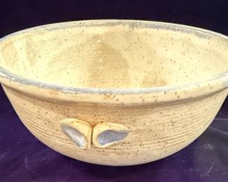 Claudia Dammasy Pottery Bowl