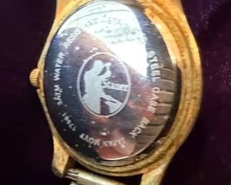 Stauer GoldTone Watch and Seiko Sports Quartz Watch third image