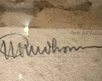 Watercolor of a Sailboat by a Shoreline second image