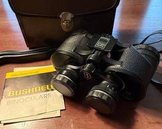 Bushnell Sportview x InstaFocus Binoculars