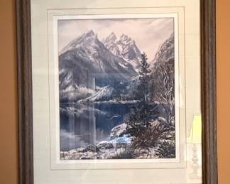 Joanne Hennes Limited Edition Print