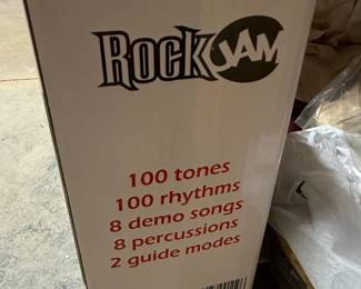 RockJam RJ Electronic Keyboard second image