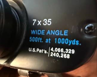 Bushnell Sportview x InstaFocus Binoculars 