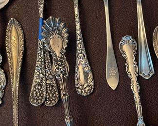 Sterling Flatware