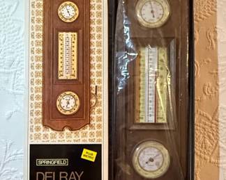 Springfield Delray Weather Station