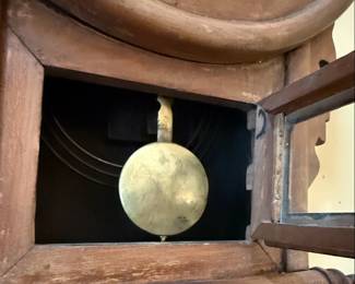 Seth Thomas New Haven Regulator Wall Clock second image