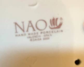 Lladro NAO Porcelain Figurines Girl Butterfly on Dress , Truly in Love  and Treasures of Childhood 