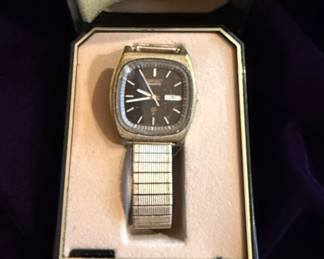 Seiko Quartz DayDate  Watch