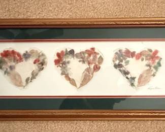 Jacquie Fulton Botanical Art Print