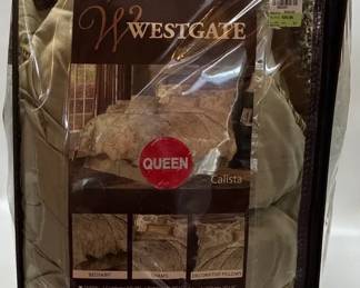 Westgate Calista Queen 8 Pc Set