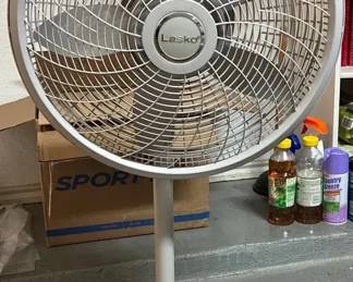 Lasso Occilating Fan