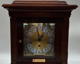 Howard Miller Mantle Clock