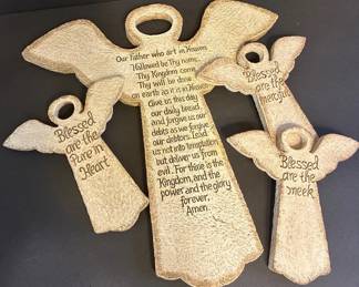 The Beatitudes Angel Lot